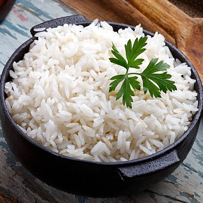 Steam Rice