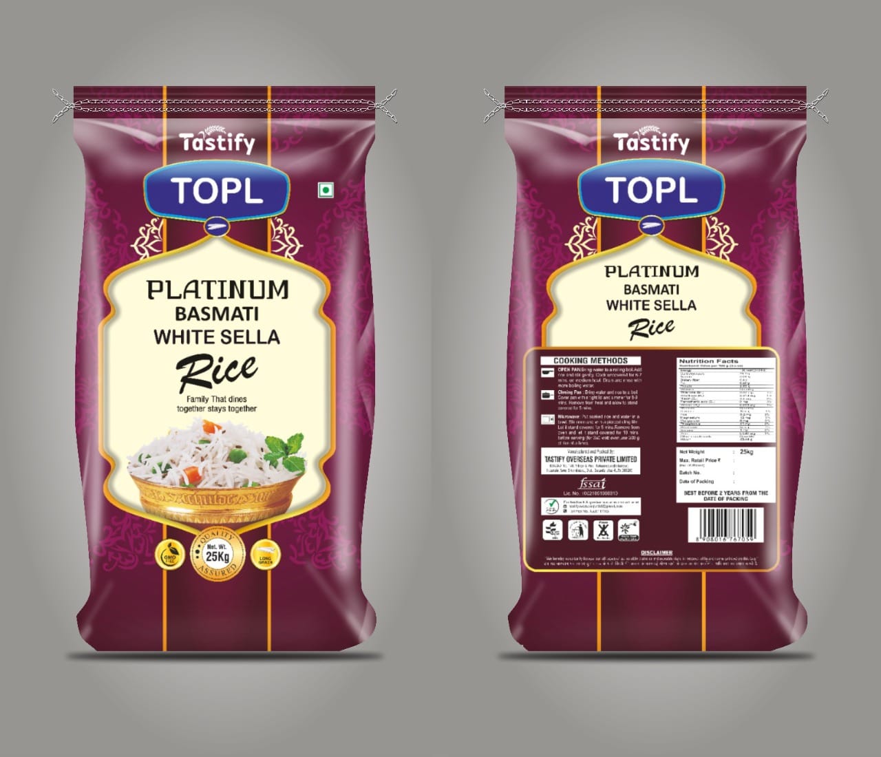 Golden Sella Premium